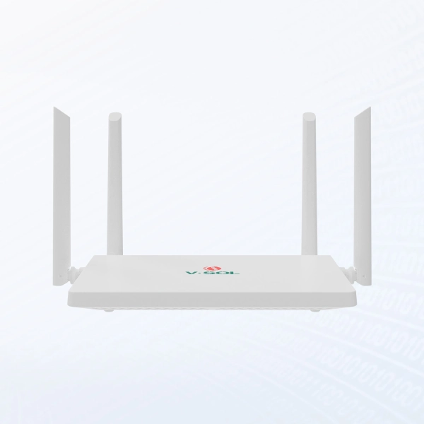 VSOL HG3610AC-1G3F 1GE WAN+3FE LAN+Wi-Fi 5 Router